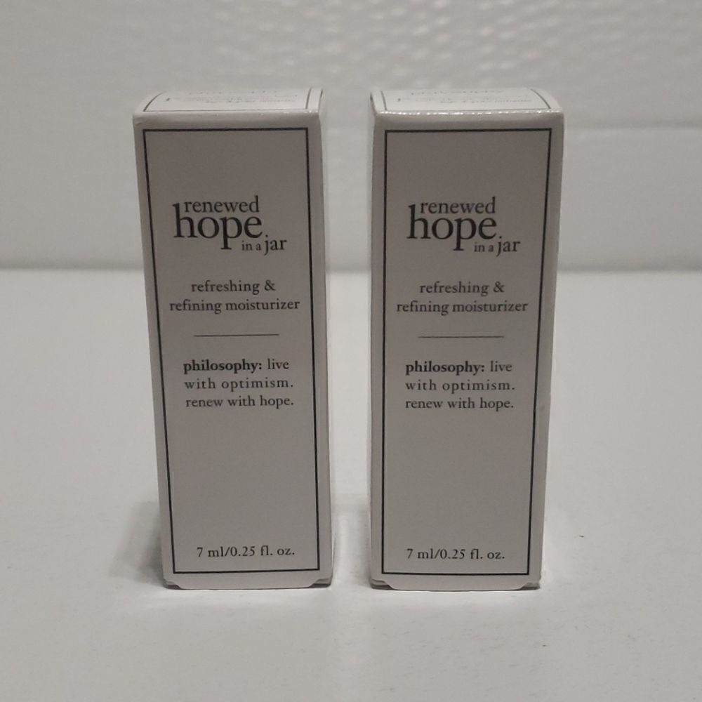New Philosophy sample bundle - Picture 2 of 3
